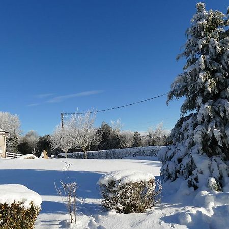 Le Gite De L'Adrech Lacaune Esterno foto