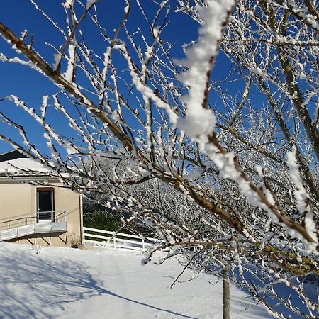 Le Gite De L'Adrech Lacaune Esterno foto